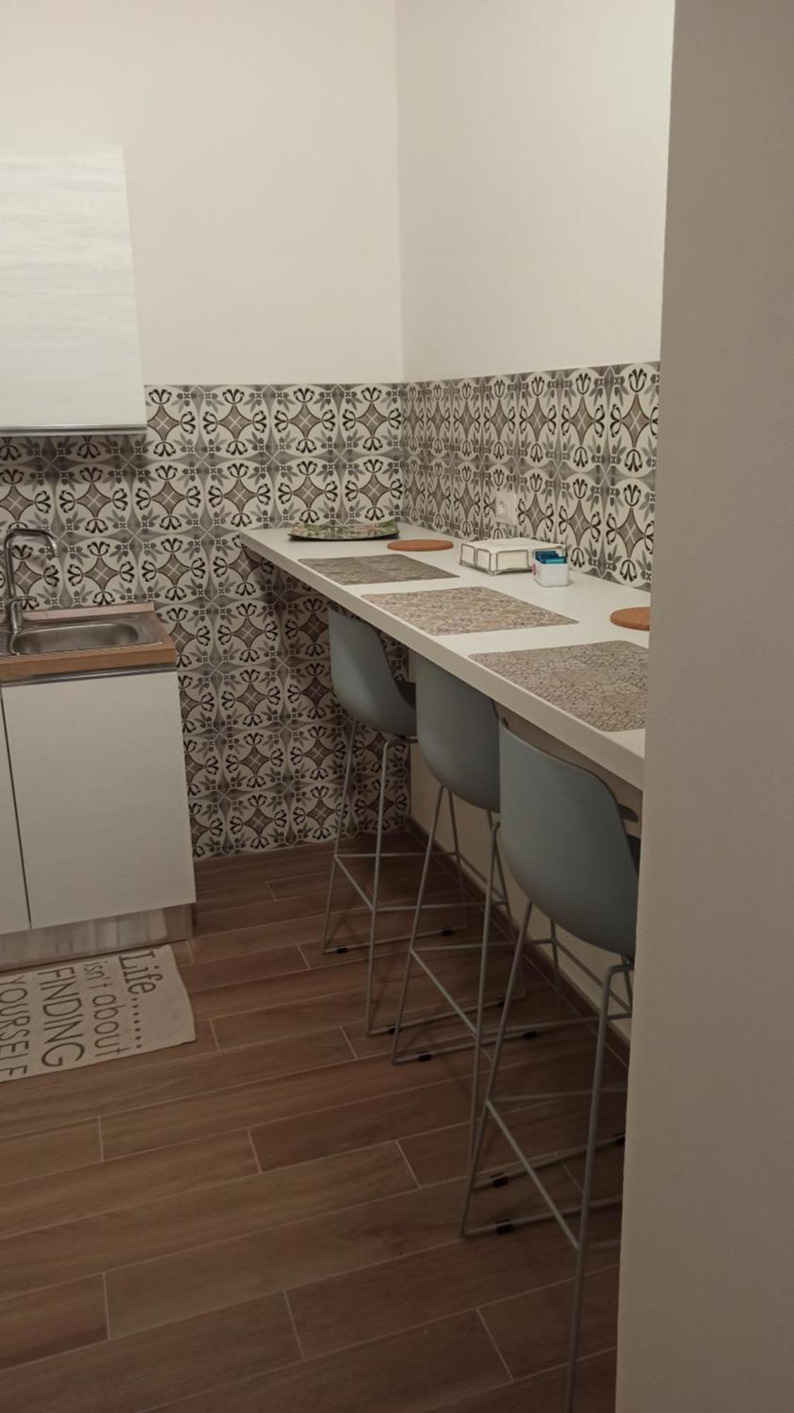 Cementina's House Apartment