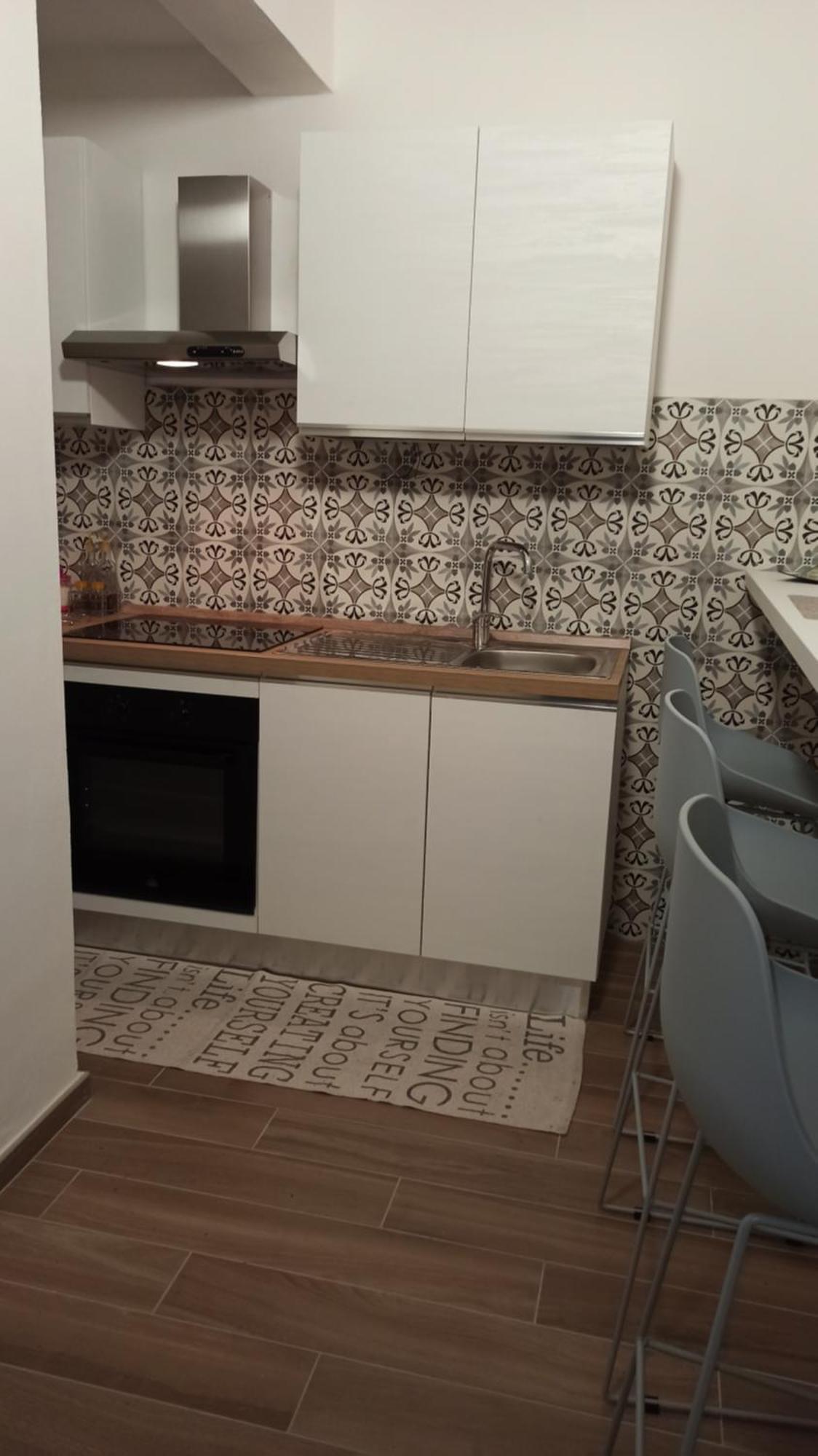 Cementina's House Apartment *