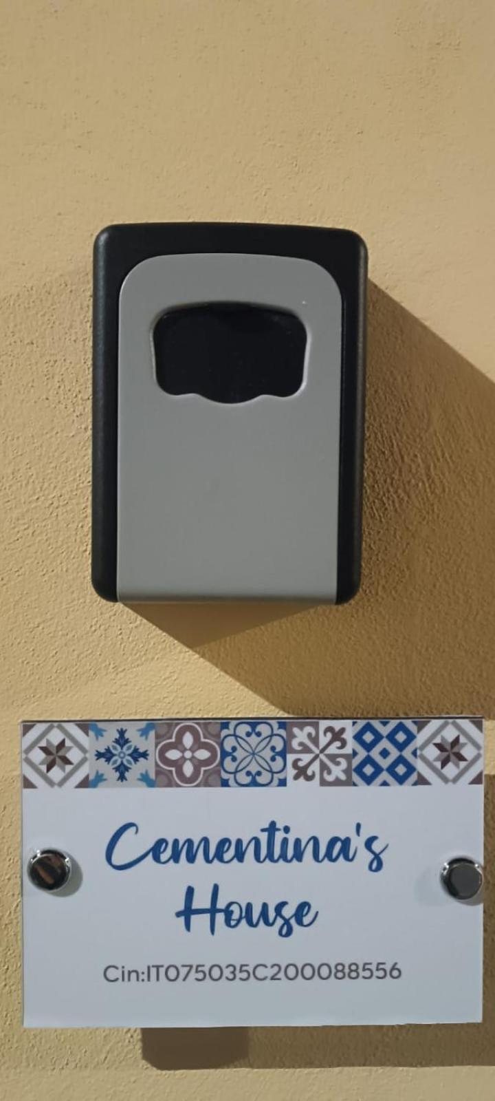 Cementina's House *